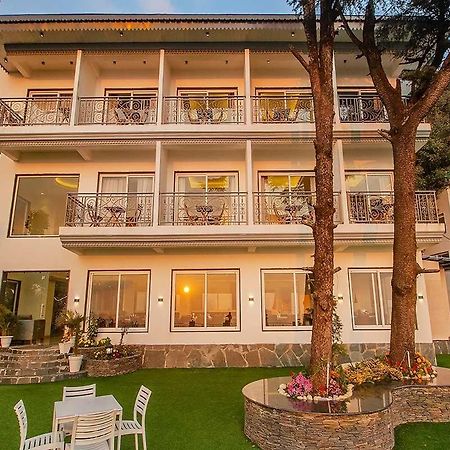 Baris Resort Mussoorie Exterior foto