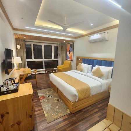 Baris Resort Mussoorie Exterior foto