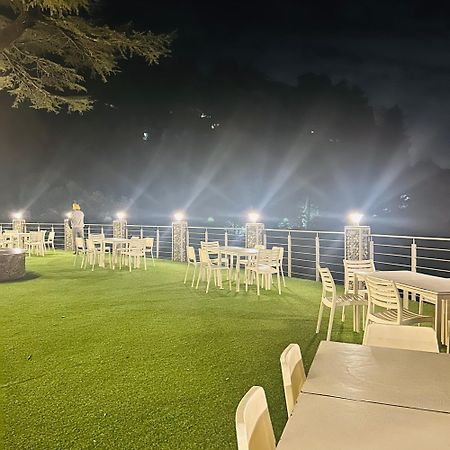 Baris Resort Mussoorie Exterior foto