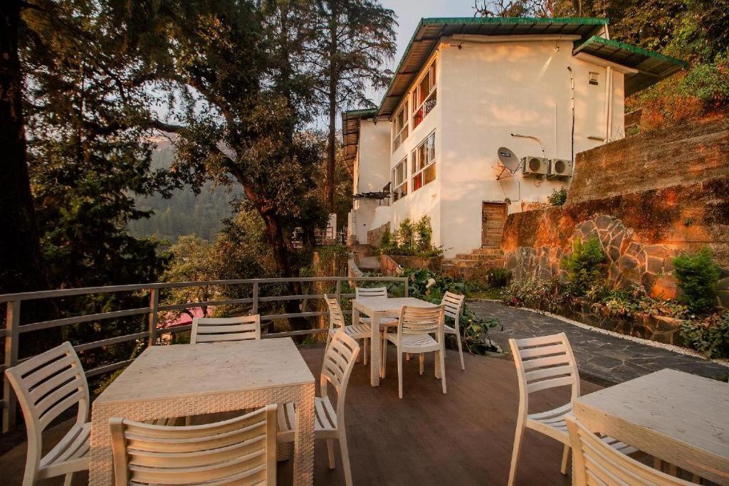 Baris Resort Mussoorie Exterior foto