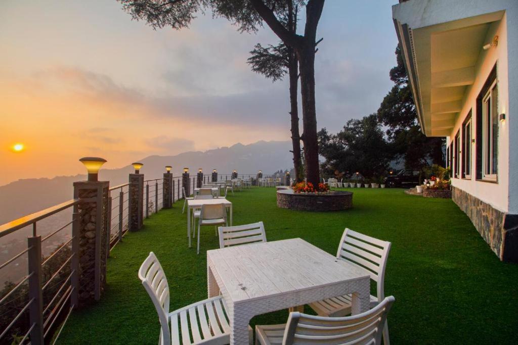 Baris Resort Mussoorie Exterior foto
