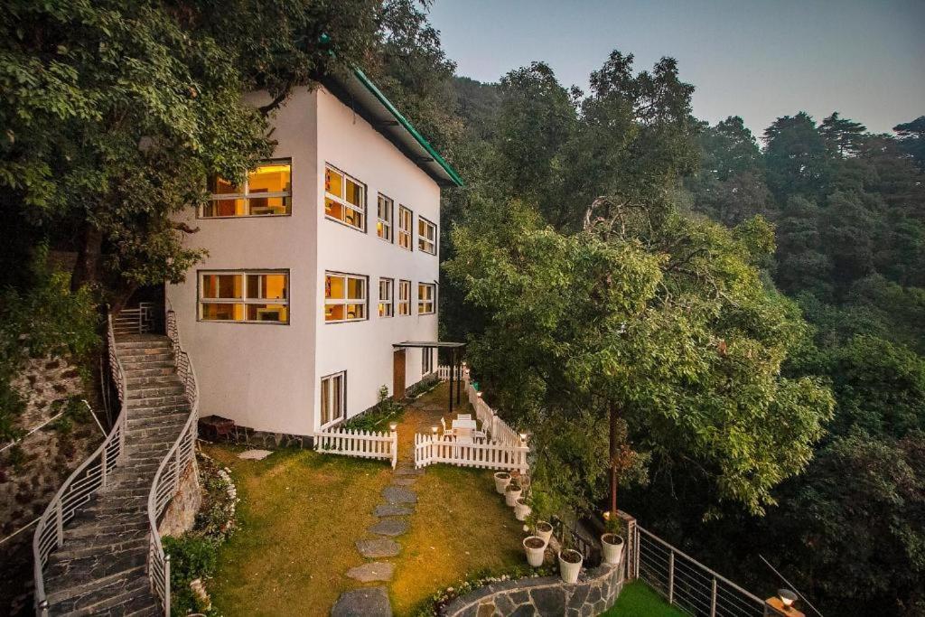 Baris Resort Mussoorie Exterior foto