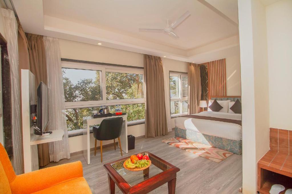 Baris Resort Mussoorie Exterior foto