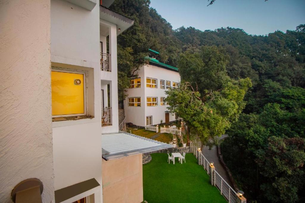 Baris Resort Mussoorie Exterior foto
