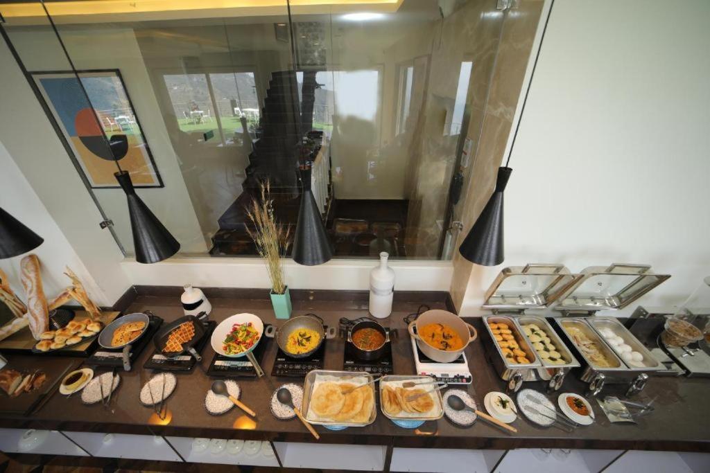 Baris Resort Mussoorie Exterior foto