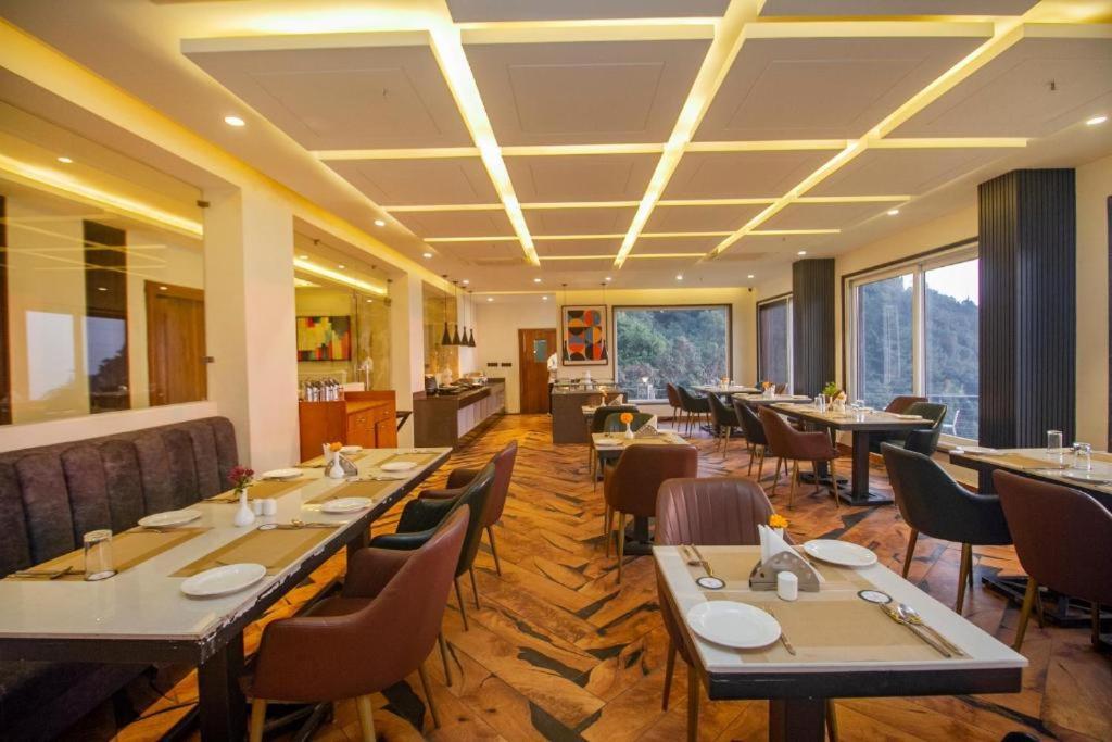 Baris Resort Mussoorie Exterior foto