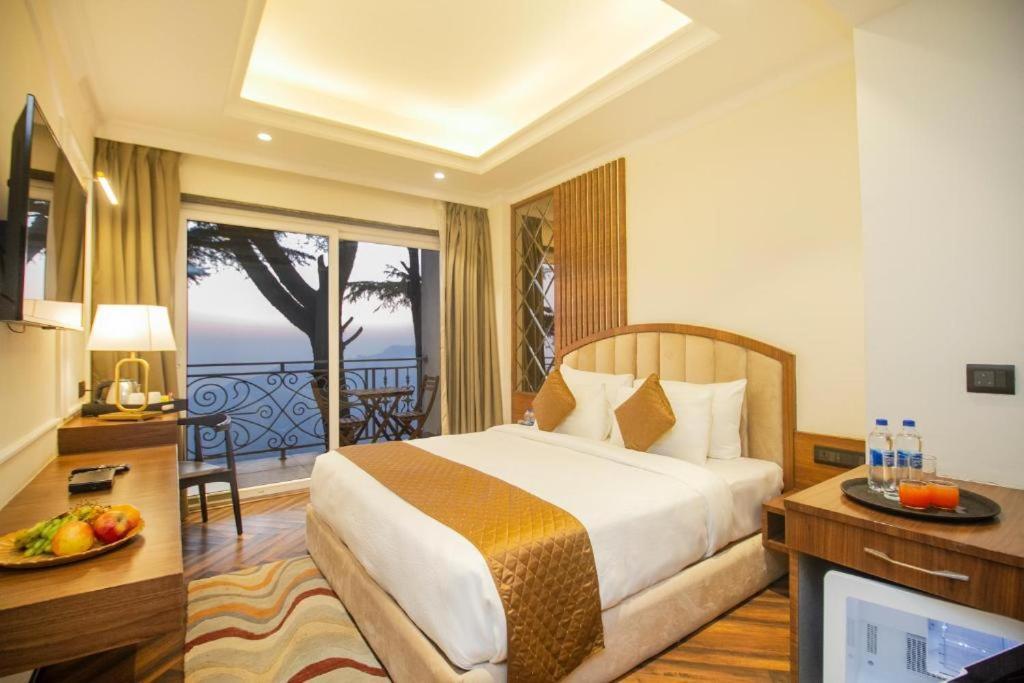 Baris Resort Mussoorie Exterior foto