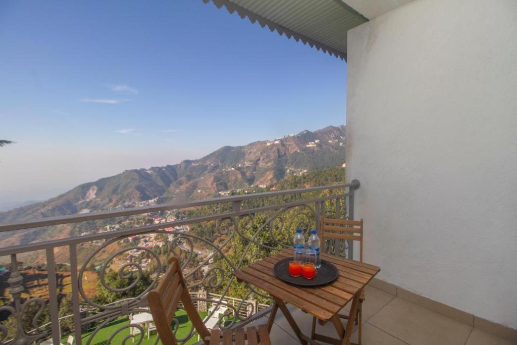 Baris Resort Mussoorie Exterior foto