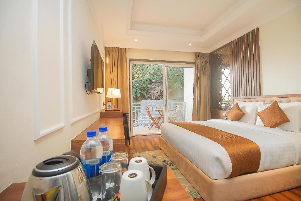 Baris Resort Mussoorie Exterior foto