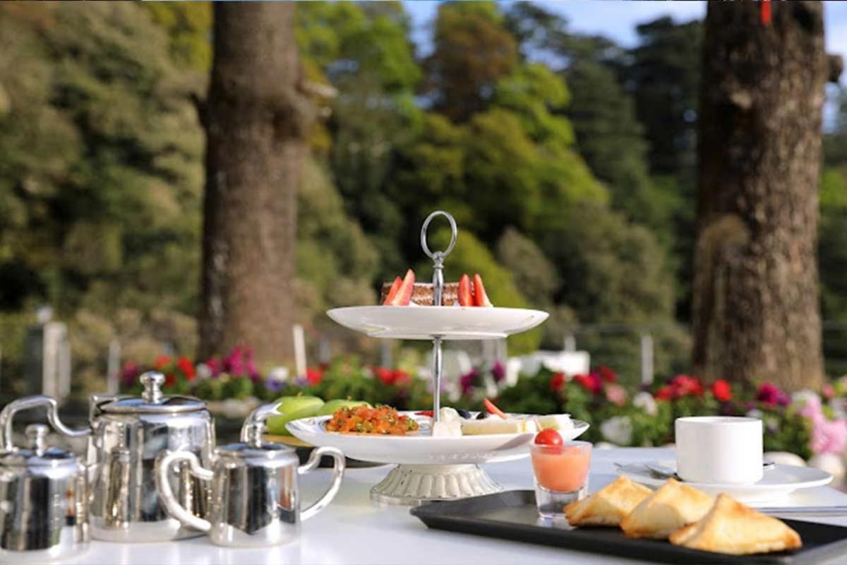 Baris Resort Mussoorie Exterior foto