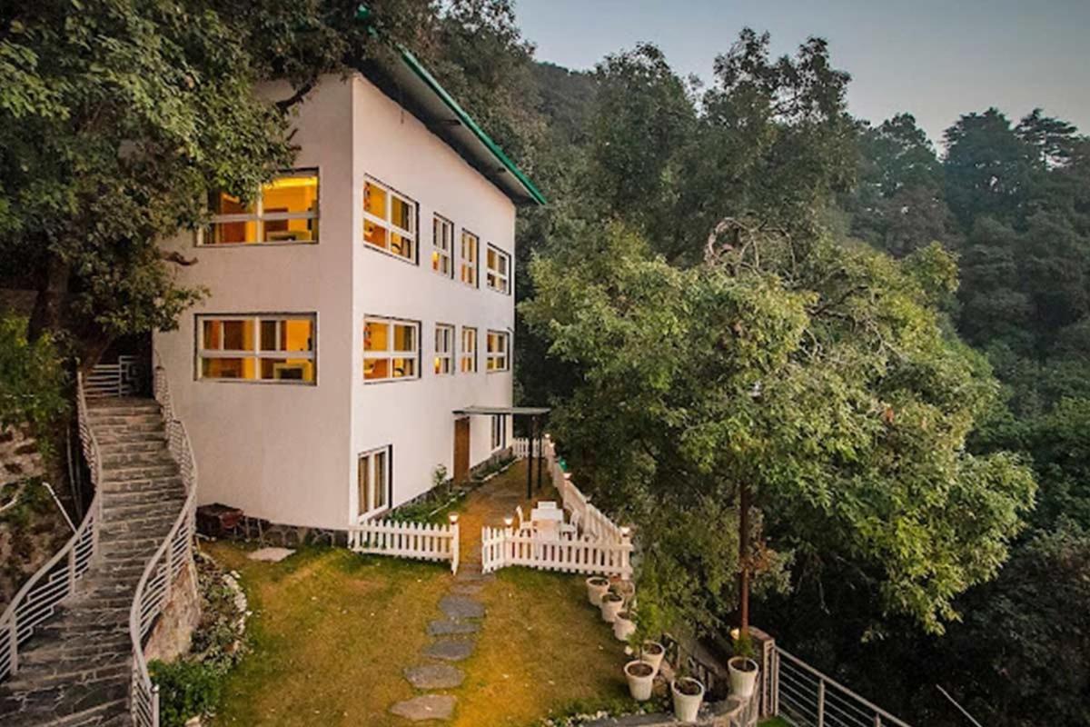 Baris Resort Mussoorie Exterior foto