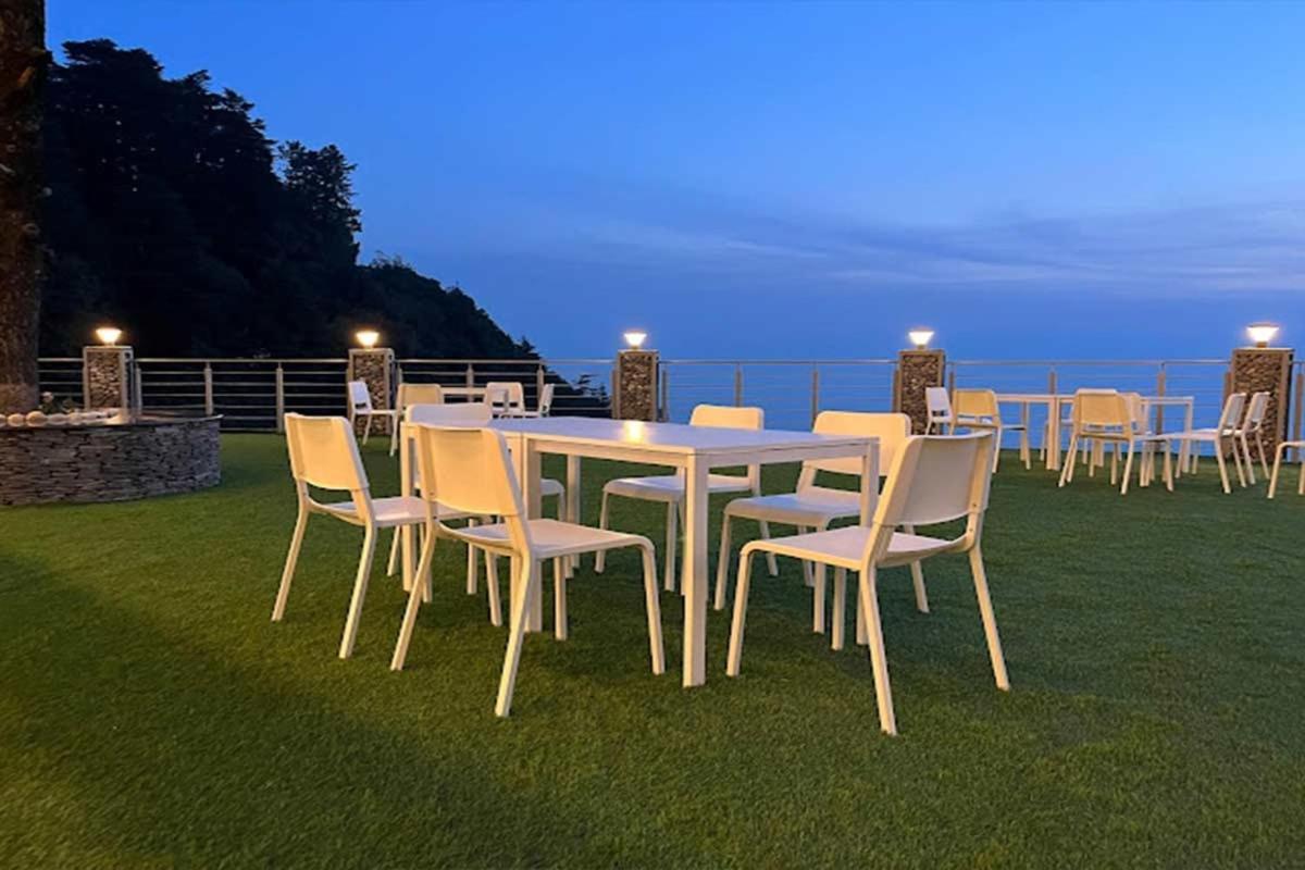 Baris Resort Mussoorie Exterior foto