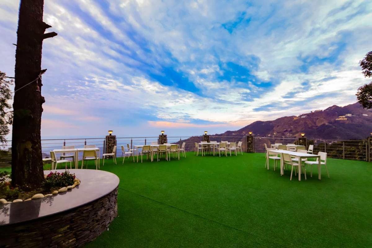 Baris Resort Mussoorie Exterior foto
