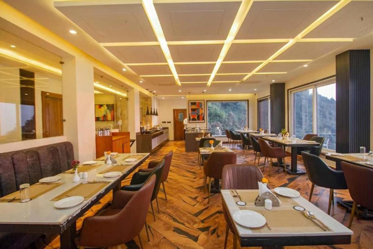 Baris Resort Mussoorie Exterior foto