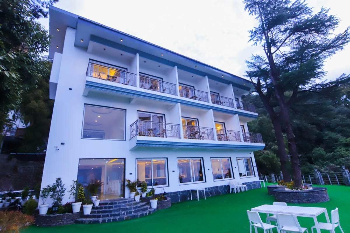 Baris Resort Mussoorie Exterior foto