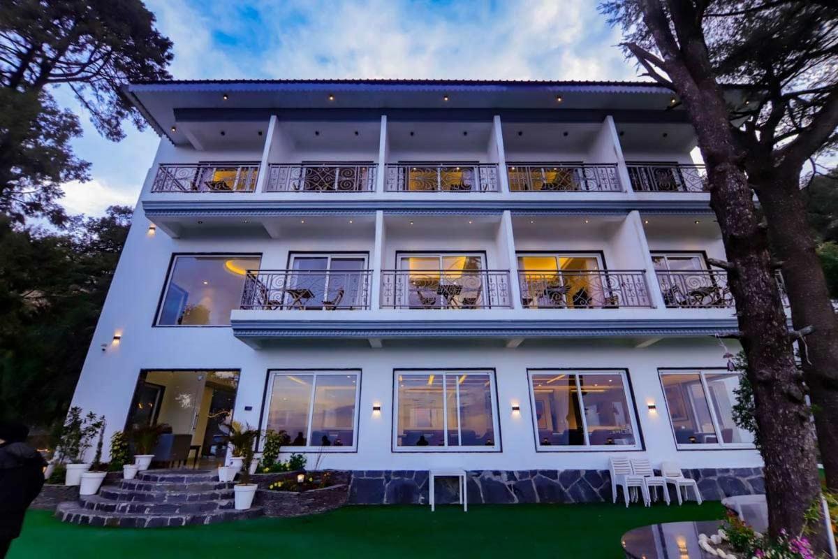 Baris Resort Mussoorie Exterior foto