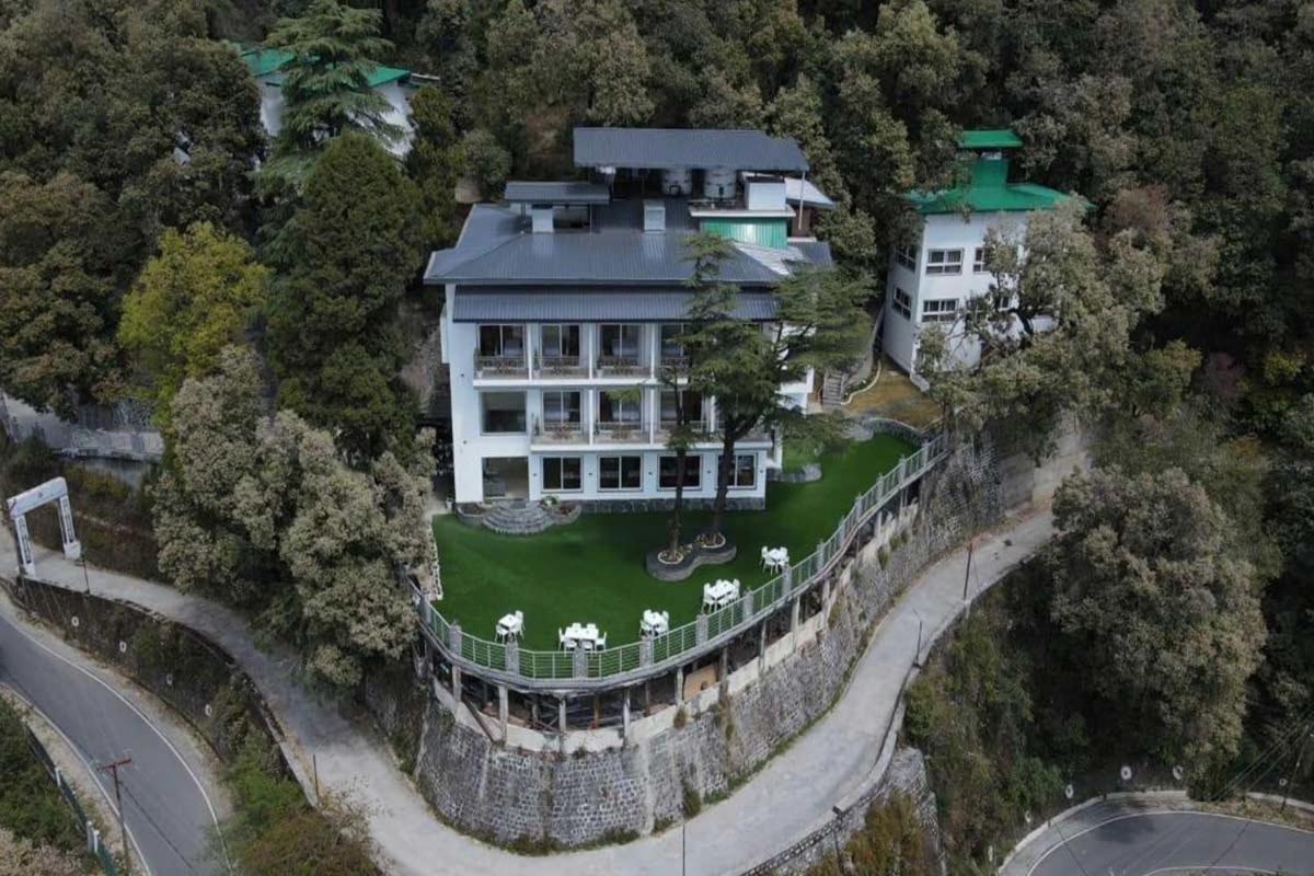 Baris Resort Mussoorie Exterior foto